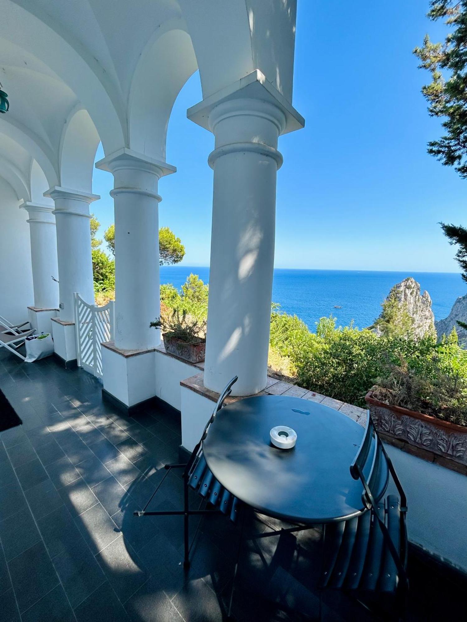 Апартаменты Monacone Vista Mare
